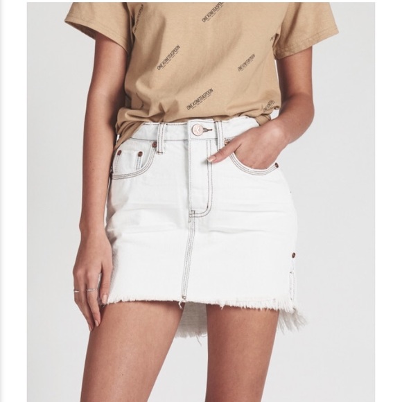 one teaspoon 2020 mini skirt